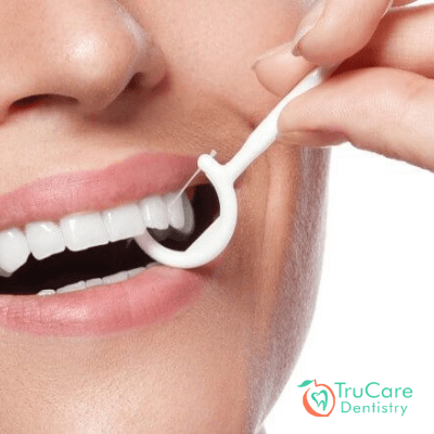 What's the difference between floss, threaders, floss picks, and dental floss? – TruCare Dentistry